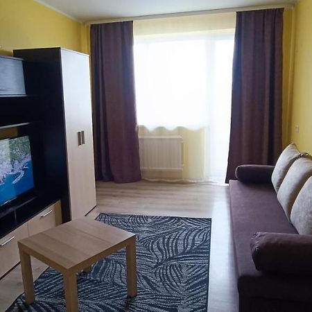 Adeles Apartamentai Panevezyje Panevėžys Екстериор снимка
