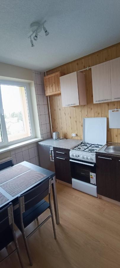 Adeles Apartamentai Panevezyje Panevėžys Екстериор снимка