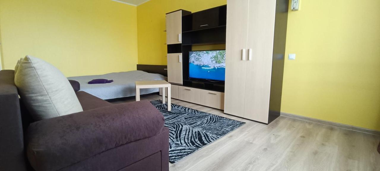 Adeles Apartamentai Panevezyje Panevėžys Екстериор снимка